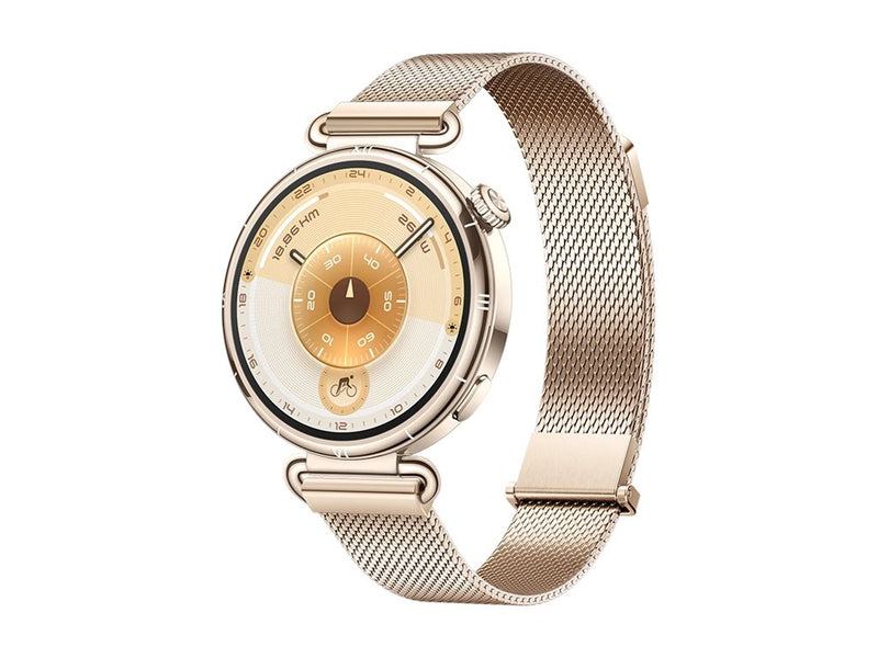Huawei Watch GT 6 – Stilvolle Smartwatch mit Edelstahlgehäuse