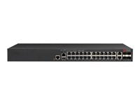 Ruckus Wireless Netzwerk-Switch – 24 PoE+ Anschlüsse, stapelbar