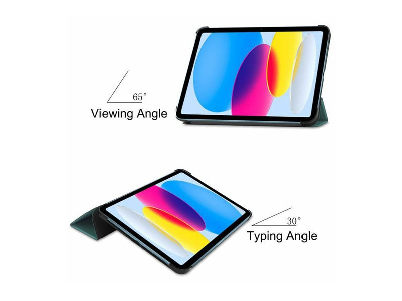 EET Tablet-Hülle für iPad – Automatisches Aufwachen, Kratzfest