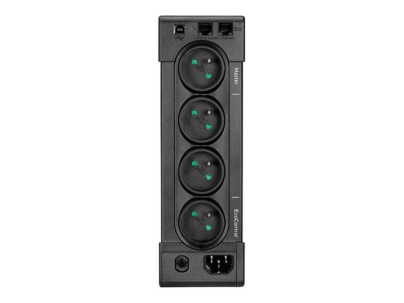 EATON Ellipse PRO 650 USV – Schutz vor Stromausfällen, 4 Anschlüsse