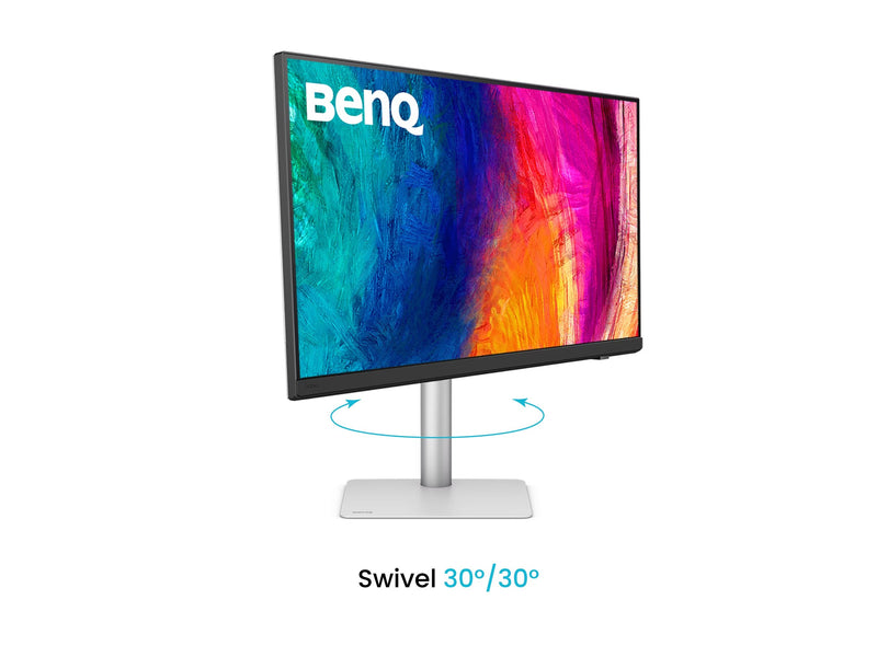 BenQ 31,5" 4K-Monitor – Ideal für Grafikdesign, 144 Hz