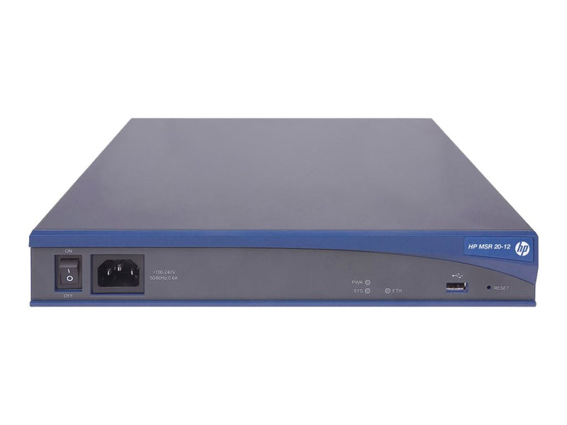 HP Enterprise Multi-Service Router – 4-Port Switch, VPN-Unterstützung