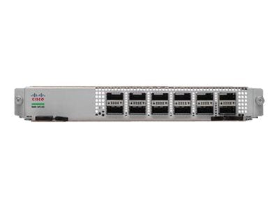 Cisco Erweiterungsmodul – 12x 40 Gigabit Ethernet Ports