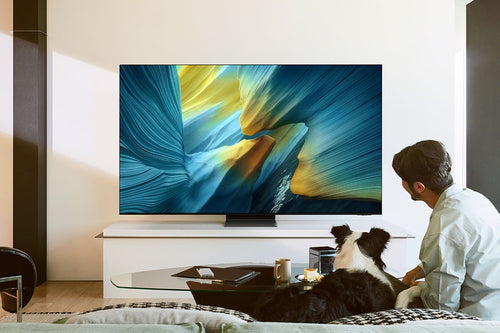 Samsung 55" OLED-TV – 4K UHD, Smart TV