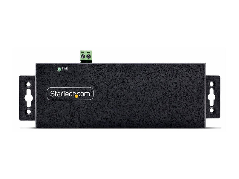 Startech.com 7-Port USB-C Hub – 10 Gbps, robustes Metallgehäuse