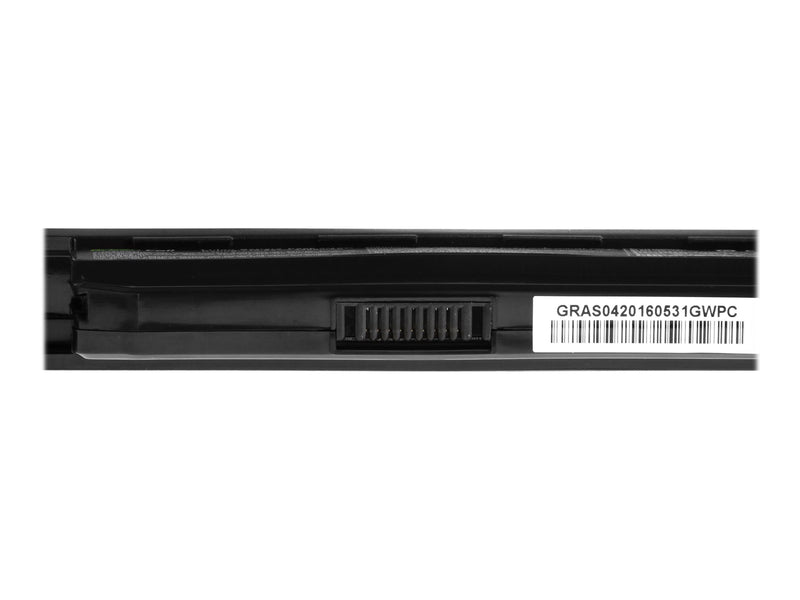 Green Cell Laptop-Batterie – 6 Zellen, 4400 mAh, für ASUS Modelle