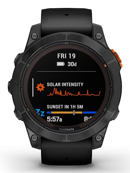 Garmin fenix 7 Pro Solar Smartwatch – GPS, Solarbetrieben