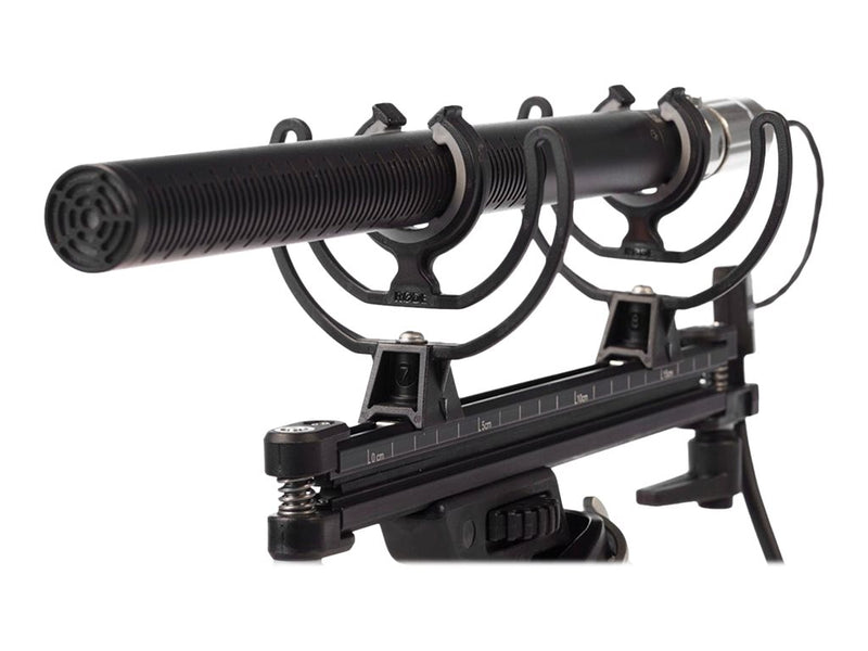 Rode NTG-3B Mikrofon – Profi-Audio für Bühne und Studio