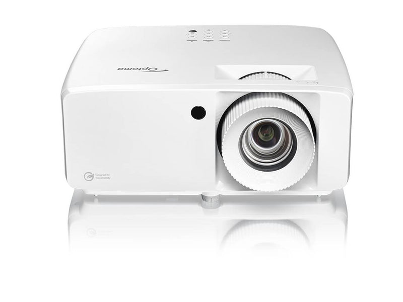 Optoma DLP-Projektor – 4K UHD, 4500 Lumen Helligkeit