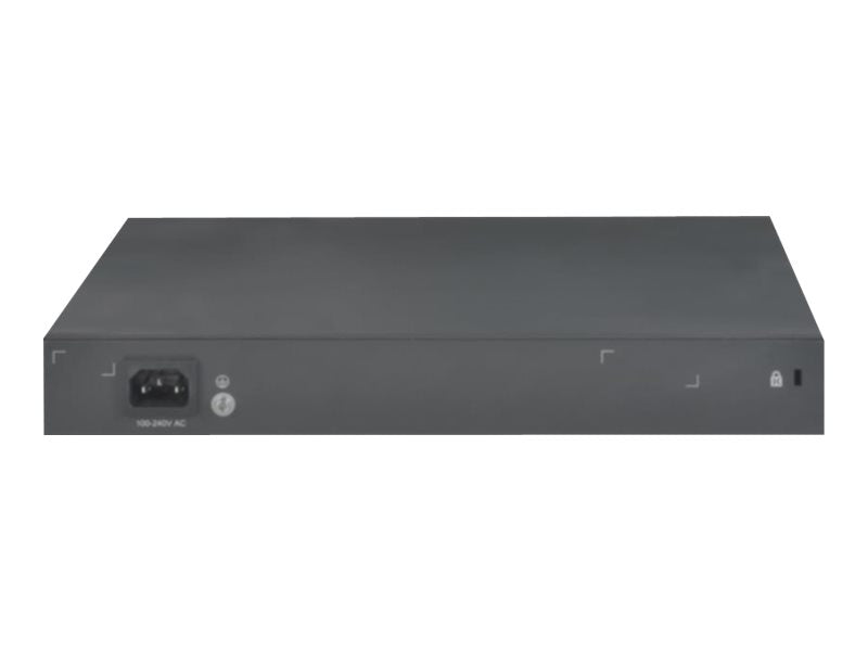 HP Enterprise 8-Port Switch – Gigabit Ethernet, PoE+ Unterstützung