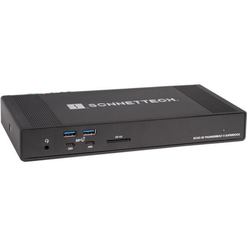 Sonnet Dockingstation – Thunderbolt 4, 8K-Video