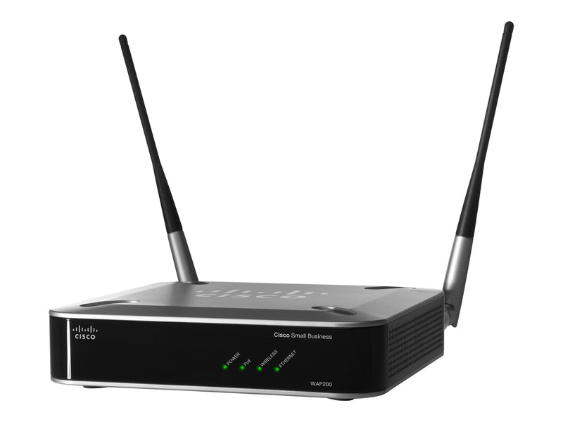 Cisco Wireless-G Access Point – Power over Ethernet, erweiterte Reichweite