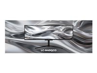 LC-Power 49" Curved Monitor – Dual Quad HD, 144 Hz