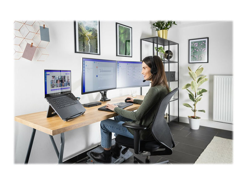 Kensington Ergonomische Funkmaus – Komfortabel, kabellos