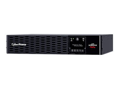 CyberPower USV Rack/Tower – Schutz für Server und Netzwerkgeräte