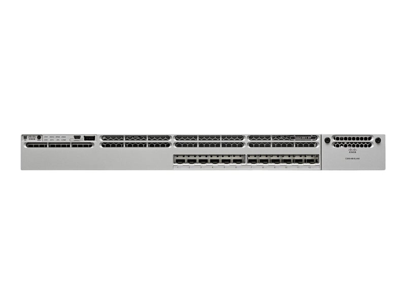 Cisco Netzwerk-Switch – 12 Anschlüsse, Gigabit Ethernet