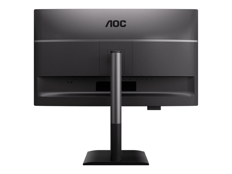 AOC 27" Monitor – QHD-Auflösung, USB-C Anschluss