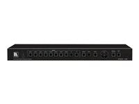 Kramer A/V Switcher – 4K-Unterstützung, Audioverstärker