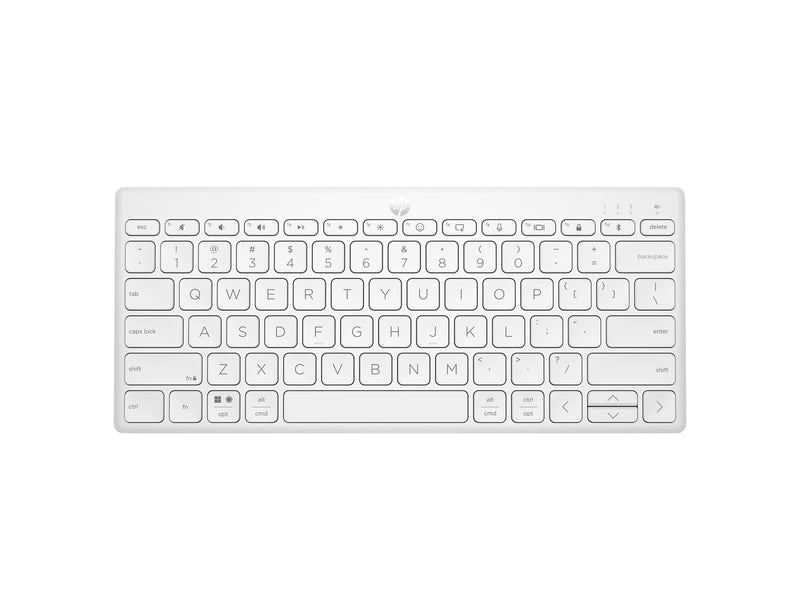 HP Kabellose Bluetooth-Tastatur – Kompakt und für mehrere Geräte