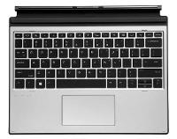 HP Tastatur für Mobilgeräte – AZERTY, mit Touchpad