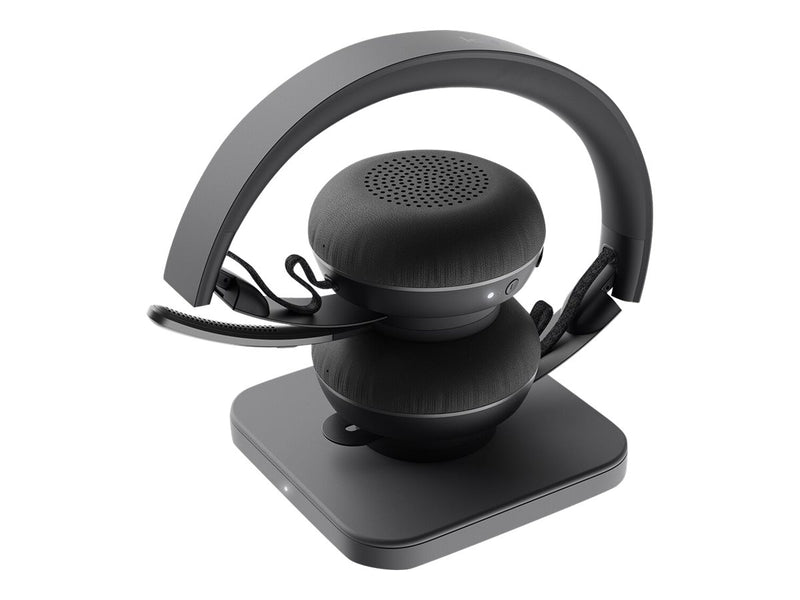 Logitech Bluetooth-Headset – Kabellos, für Telefon und Computer