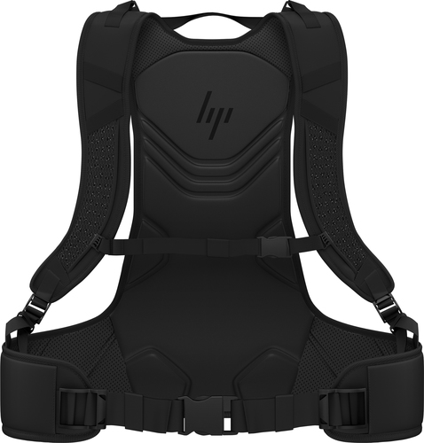 HP VR Backpack G2 Harness – Komfortabler PC-Gurt für VR-Erlebnisse