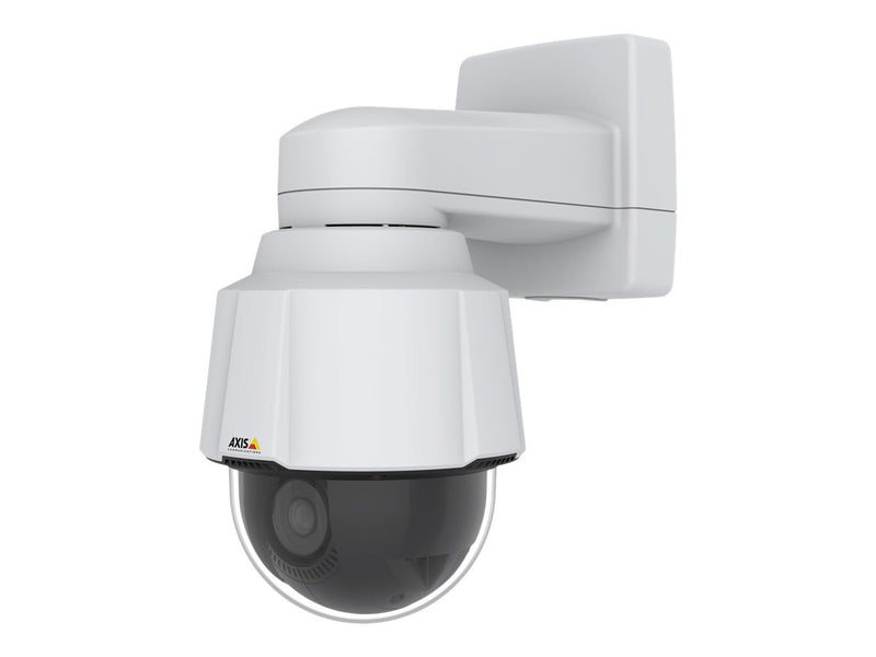 Axis PTZ-Netzwerkkamera – 360° Blick, 32x Zoom