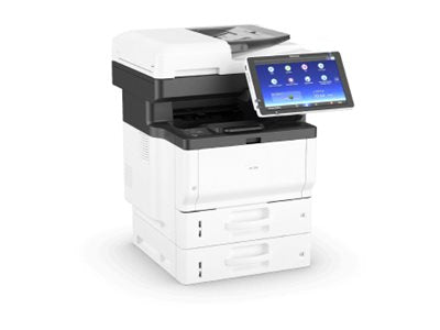 RICOH IM 350FSE Multifunktionsdrucker – A4, 35 Seiten/Min.