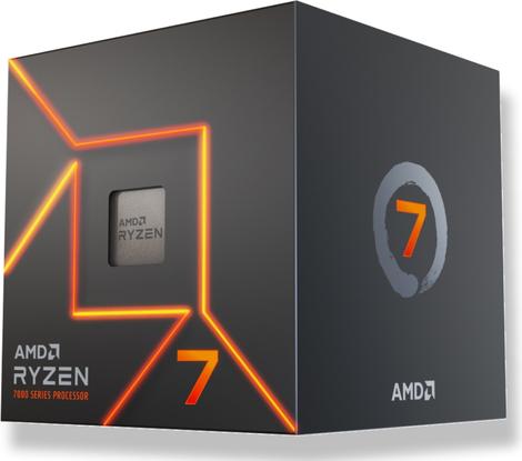 AMD Ryzen 7 Prozessor – 8 Kerne, 3.8 GHz Leistung