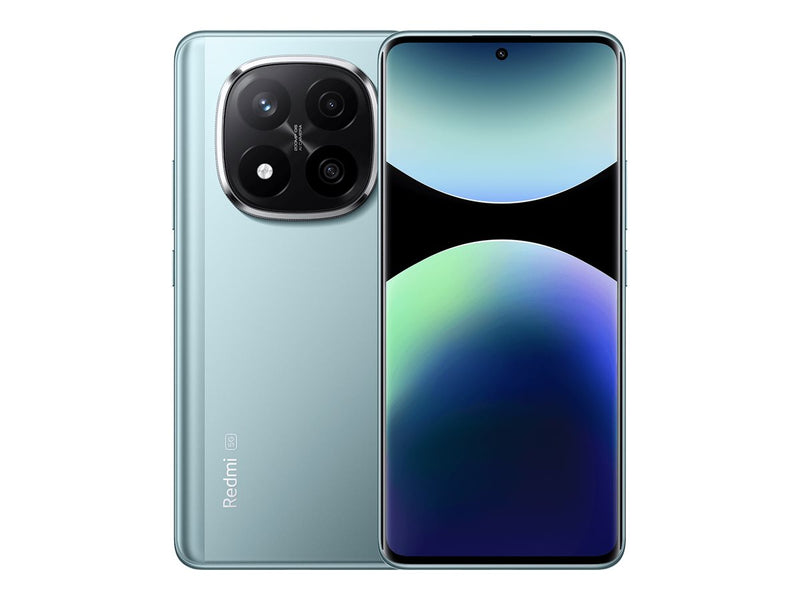 Xiaomi Redmi Note 14 Pro+ – 5G-Smartphone, wasser- und staubresistent