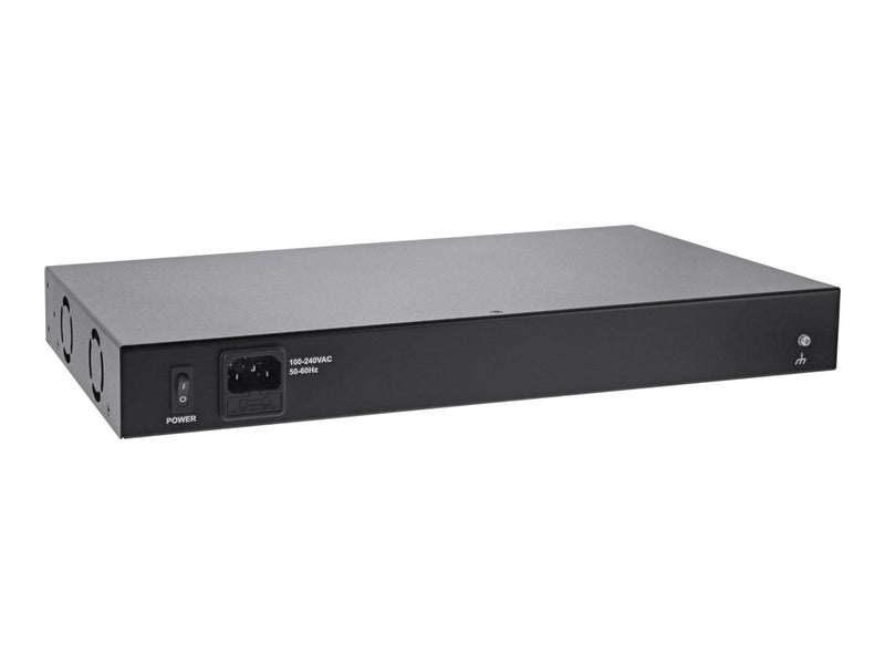 Inline PoE+ Netzwerk Injektor – 16 Ports, Gigabit Geschwindigkeit