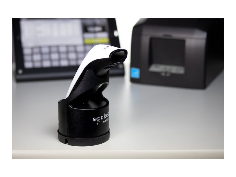 Socket Barcode-Scanner – Tragbar, kabellos mit 2D-Imager