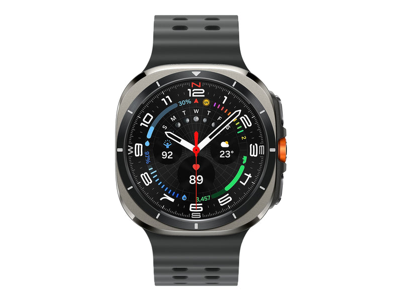 Samsung Galaxy Watch Ultra – LTE, robustes Titan-Design