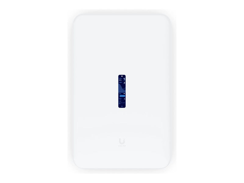 Ubiquiti UniFi Dream Wall – Netzwerkmanagement mit Wi-Fi 6 und 10G Ethernet