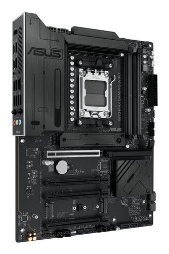 ASUS Gaming-Motherboard – Wi-Fi 7, USB-C, Ryzen-kompatibel