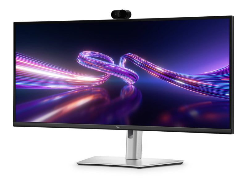 Dell Curved Monitor – 34" 2K-Display, USB-C-Hub