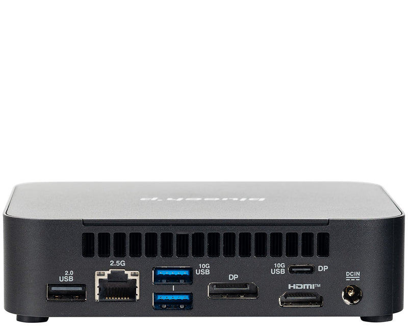 Bluechip Mini-PC – Kompakt, Intel Quad-Core
