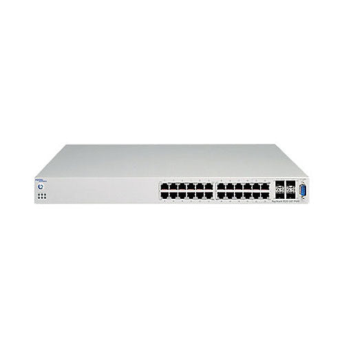 AVAYA Netzwerk-Switch – Power over Ethernet, 24 Anschlüsse