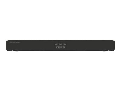Cisco Router – 4-Port-Switch, ideal für kleine Büros