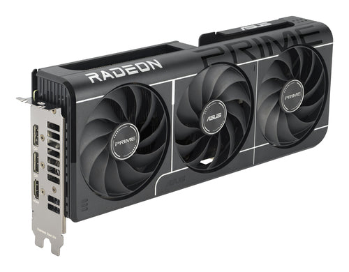 ASUS Grafikkarte – Radeon RX 9060 XT, 16 GB für flüssige Grafik
