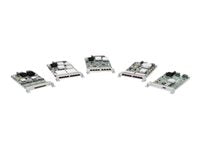 Cisco Erweiterungsmodul – 8 Anschlüsse für schnelle Netzwerke