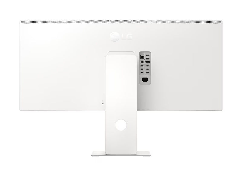 LG UltraFine 40" Monitor – 5K Display, Thunderbolt Anschlüsse