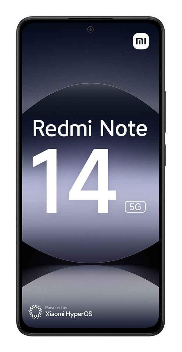 Xiaomi Redmi Note 14 5G Smartphone – 256 GB Speicher, 8 GB RAM