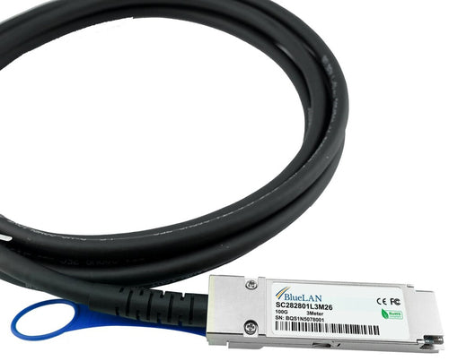 CBO BlueOptics Netzwerkkabel – 5m, hohe Geschwindigkeit