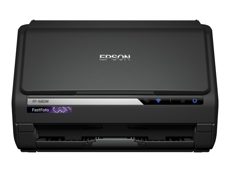 Epson FastFoto Scanner – Schnelles Scannen mit WLAN