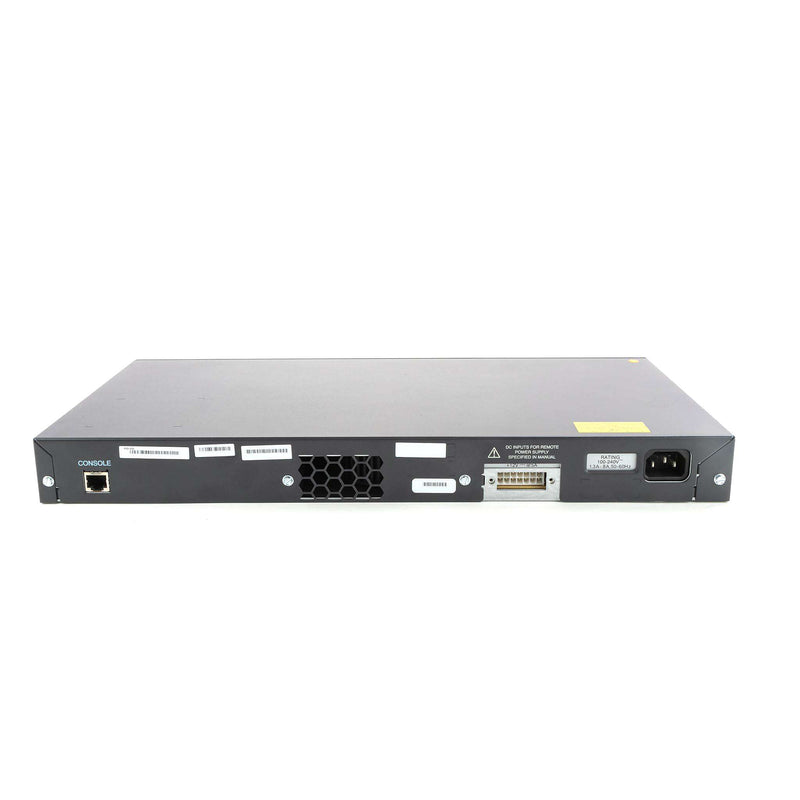 Cisco Netzwerk-Switch – 24 Anschlüsse, einfache Verwaltung
