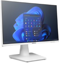 Exone All-in-One PC – 24" Display, Intel Core i5, 16 GB RAM