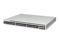 Alcatel Netzwerk-Switch – 48 Anschlüsse, Rack-montierbar