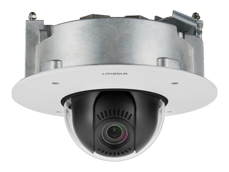 Hanwha Netzwerk-Domekamera – 5 MP, Tag&Nacht-Funktion