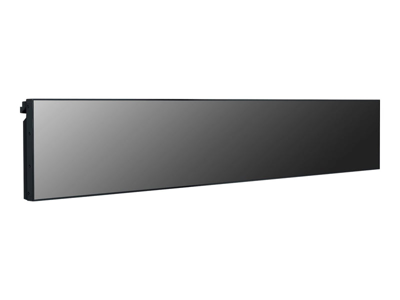 LG 86" Digital Signage Display – Extra Breit für Werbung